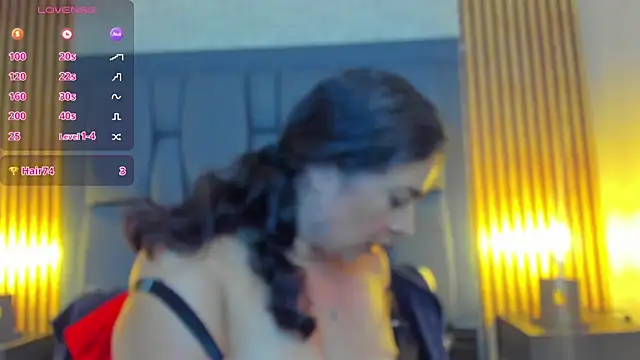 Angelic serenity online show from 03/16/26, 07:51