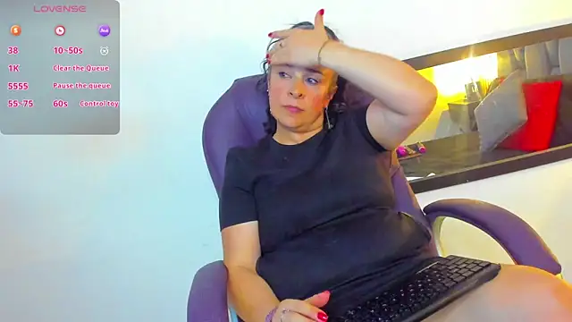 Angelic serenity online show from 03/28/26, 07:35