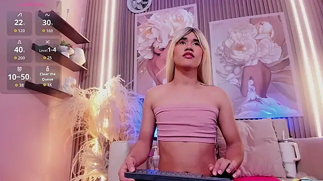 Sensual shannell online show from 03/28/26, 02:05