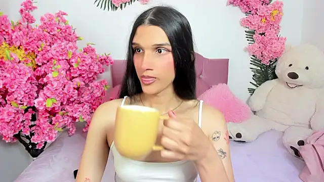 Bianca baldwin  online show from 01/07/26, 08:44