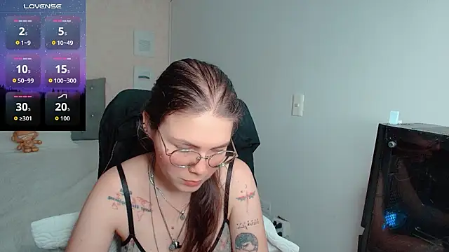 lexalove doll online show from 03/11/26, 03:34