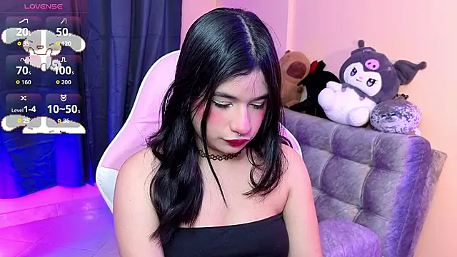 bonnieTaylor1 online show from 02/09/26, 04:05