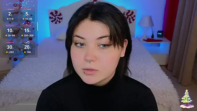 Snapshot of Choee_Bliss chatting on 12/16/25, 09:25 Choee Bliss online show from 12/16/25, 09:25