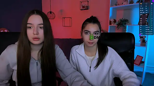 mila firee online show from 01/16/26, 09:35