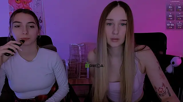 mila firee online show from 01/19/26, 12:09