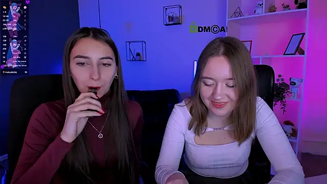 mila firee online show from 02/11/26, 09:47