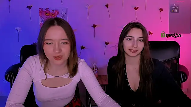 mila firee online show from 02/14/26, 10:23
