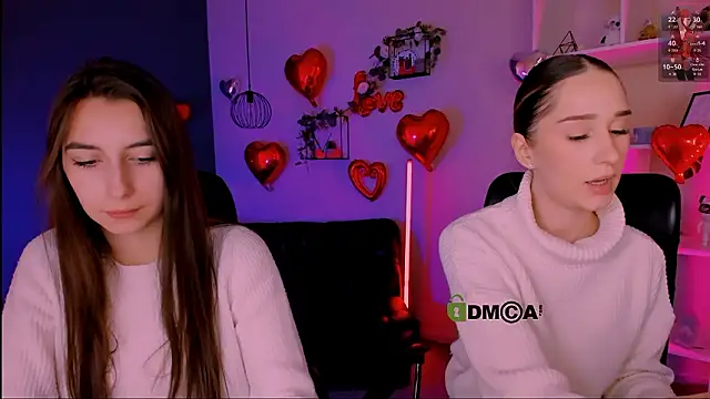 mila firee online show from 02/23/26, 09:50