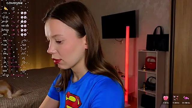 Cara Sweet1 online show from 01/09/26, 04:43