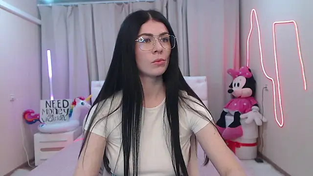 MilaSecret55 online show from 05/22/26, 07:15