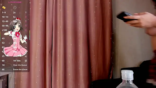 Mia Carmin online show from 02/14/26, 11:34