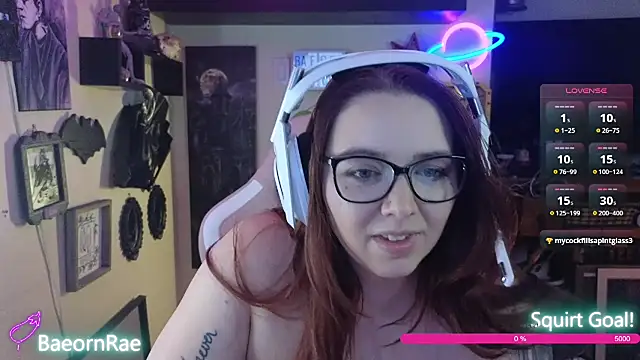 BaeornRae online show from 02/06/26, 08:23