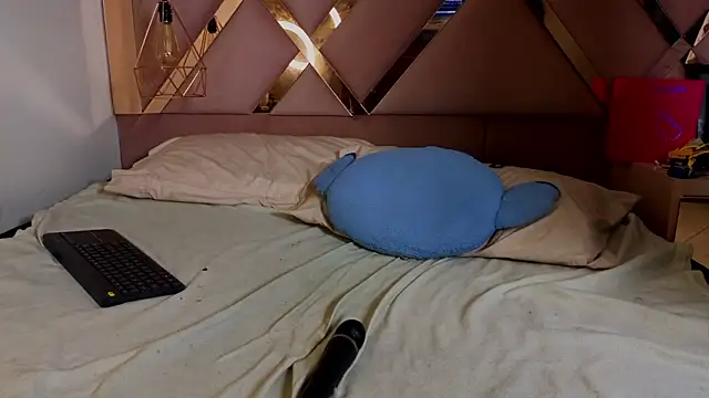 Stephanny Blush online show from 01/31/26, 07:11