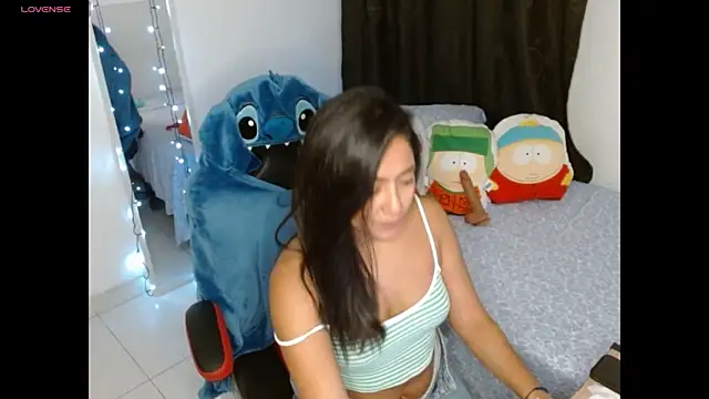 NovahPerotti online show from 07/11/26, 04:26