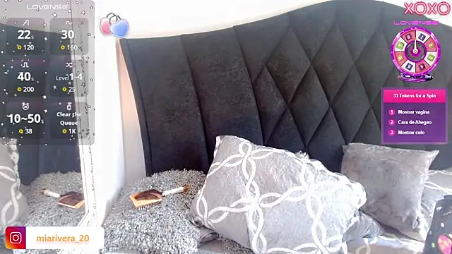 ivvysoulhot online show from 01/08/26, 03:14