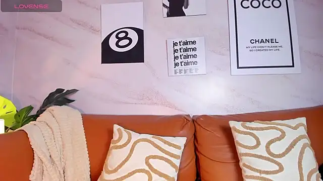 EVANGELIINE 21 online show from 02/22/26, 07:01