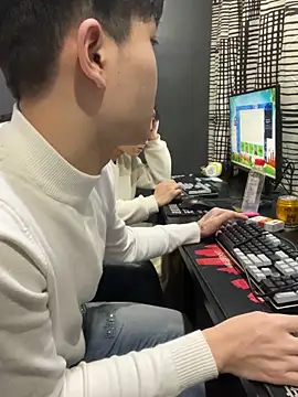 saosao168 online show from 01/14/26, 12:44