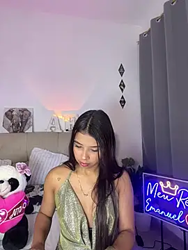 Ana herrera online show from 07/10/26, 11:24
