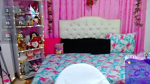 golden girl01 online show from 01/24/25, 09:47