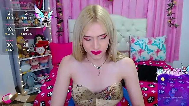 golden girl01 online show from 02/01/25, 10:55