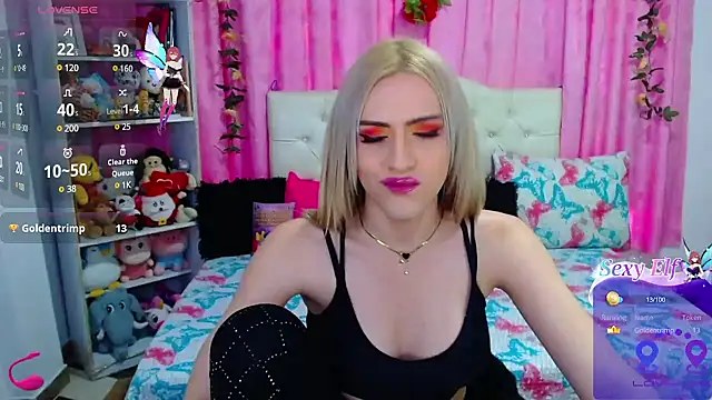 golden girl01 online show from 02/07/25, 09:26