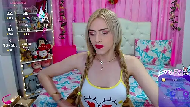 golden girl01 online show from 02/09/25, 09:06