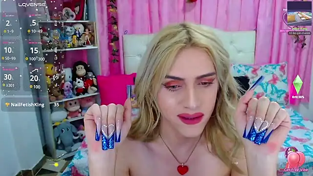 golden girl01 online show from 03/22/25, 09:53