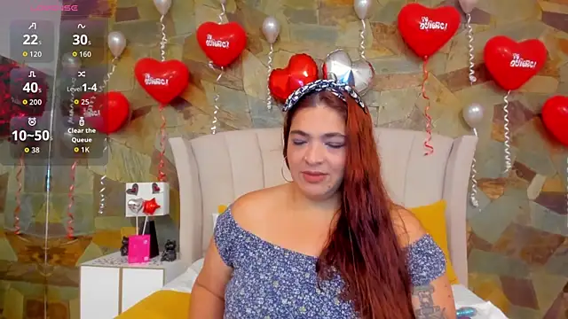 GabyGrey  online show from 02/13/26, 07:32