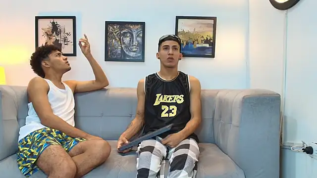 DIAMOND BLACKS online show from 01/09/26, 07:33