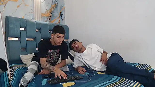 DIAMOND BLACKS online show from 02/19/26, 07:37