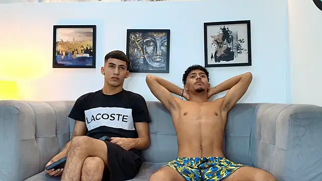 DIAMOND BLACKS online show from 03/01/26, 07:43