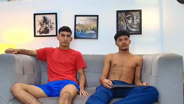 DIAMOND BLACKS online show from 03/04/26, 07:36