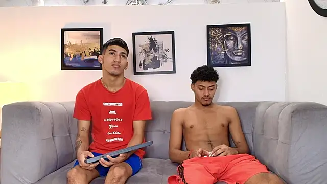 DIAMOND BLACKS online show from 03/07/26, 07:38