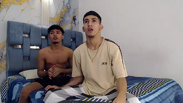 DIAMOND BLACKS online show from 04/02/26, 07:17