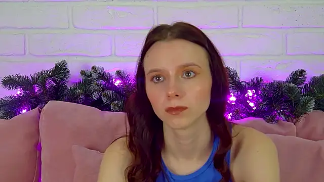 Snapshot of ArinaKubrick chatting on 12/17/25, 06:25 ArinaKubrick online show from 12/17/25, 06:25