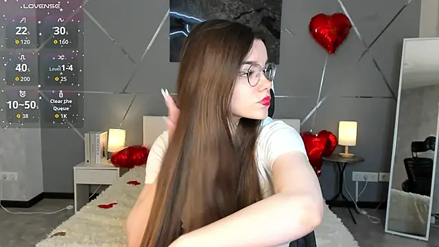 miss  evelyne online show from 02/16/26, 01:02