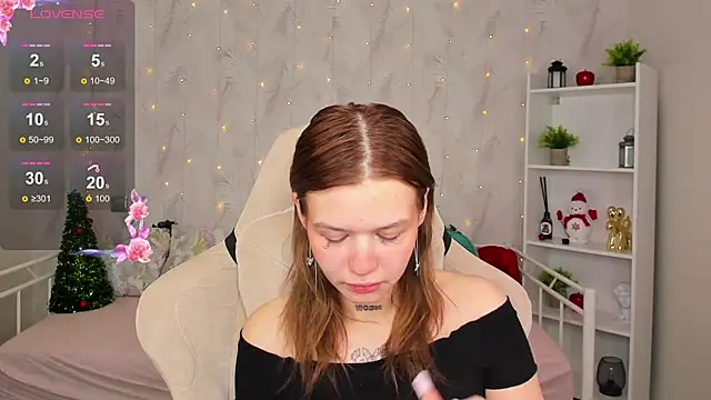 KianaVision online show from 01/11/26, 05:34