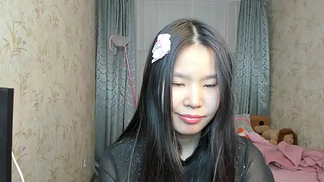 amiya cute online show from 03/06/26, 06:59