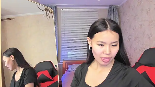 amiya cute online show from 03/15/26, 03:18