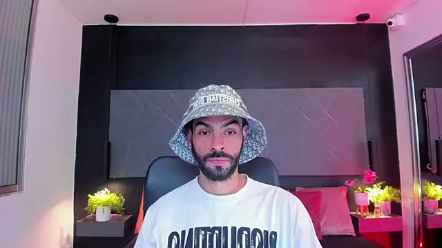 arcangel harris online show from 02/23/26, 07:55