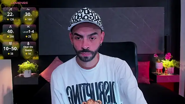 arcangel harris online show from 02/28/26, 07:15