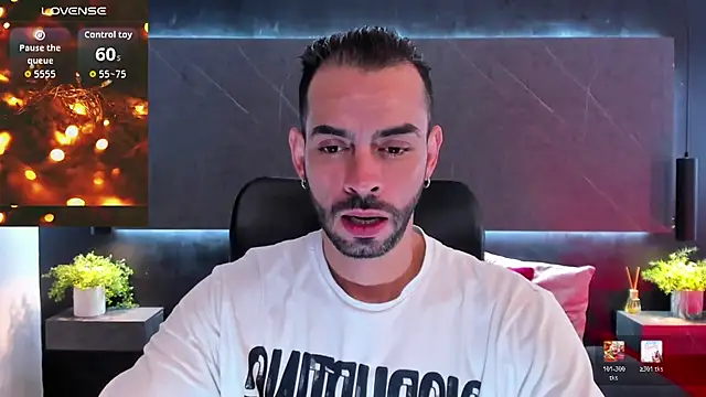 arcangel harris online show from 03/27/26, 07:02