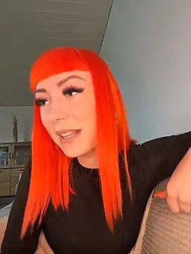 ScarletVixenLive online show from 02/08/26, 01:47