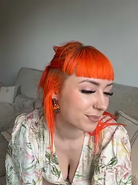 ScarletVixenLive online show from 04/16/26, 12:28