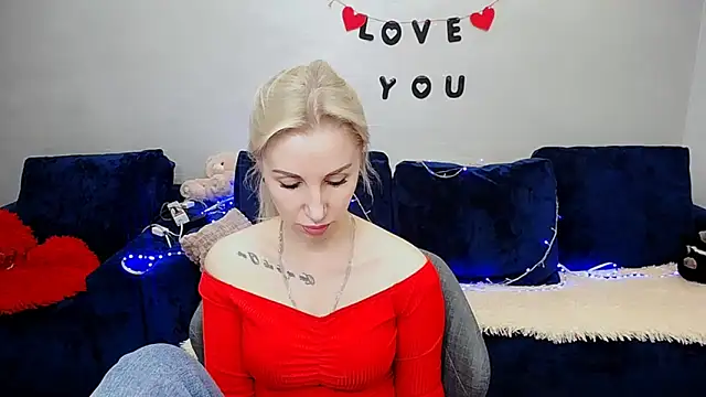 Hanna--Sweet online show from 04/18/26, 02:32