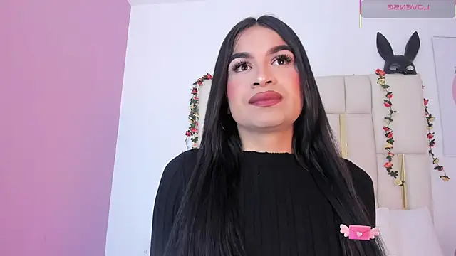 Silvanna-Casstro online show from 01/08/26, 11:56