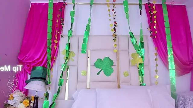 Silvanna-Casstro online show from 03/07/26, 11:40