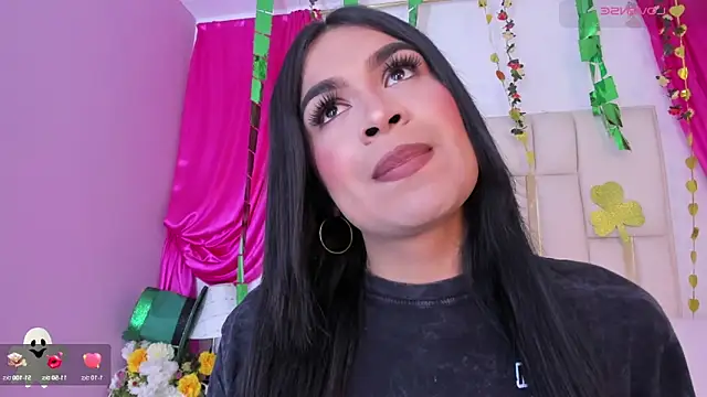 Silvanna-Casstro online show from 03/18/26, 11:35