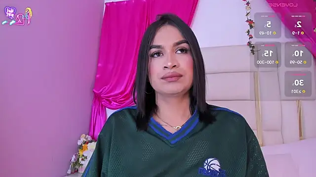 Silvanna-Casstro online show from 03/27/26, 11:32