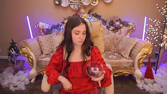 OliviaDesire online show from 12/21/25, 03:19
